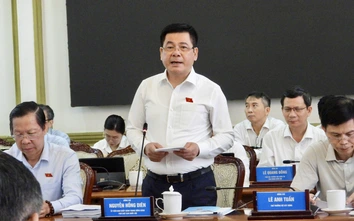 Phó chủ tịch Quốc hội làm việc với 3 địa phương phía Nam về tăng trưởng, hạ tầng
