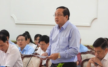 Tây Ninh đề xuất Quốc hội tạo điều kiện phát triển thành thành phố trực thuộc