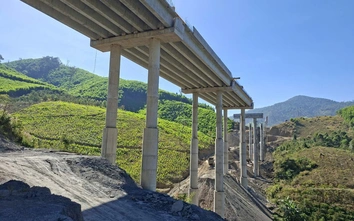 Vượt "bão giá", băng đồi cao, đẩy tiến độ cao tốc Khánh Hoà - Buôn Ma Thuột