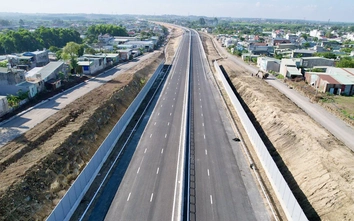 Đóng nút giao Bưng Môn, khai thác đồng bộ 54km cao tốc Biên Hòa - Vũng Tàu từ 18/5