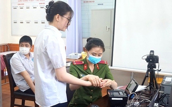 Bộ Công an mở chiến dịch về VNeID, cấp căn cước cho học sinh