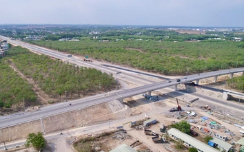 Chốt phương án phân luồng trước giờ thông xe toàn tuyến cao tốc Biên Hòa - Vũng Tàu
