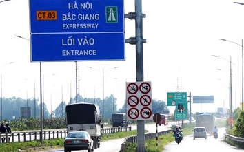Bố trí vốn ngân sách nâng cấp QL1 đoạn Hà Nội - Bắc Giang thành cao tốc 6 - 8 làn xe