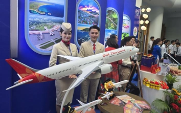 Sun Group và An Giang ký kết ghi nhớ đầu tư gần 100.000 tỷ đồng cho 11 dự án hạ tầng