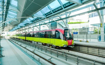 Xây dựng bộ tiêu chuẩn thiết kế đường sắt, bảo đảm người khuyết tật dễ tiếp cận