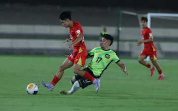 Thất bại trước Australia, Việt Nam dừng chân tại giải U17 châu Á 2026