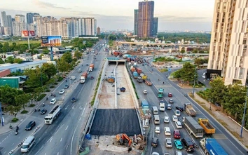 Toàn cảnh giao thông 17/5: Metro Thủ Thiêm - Long Thành dự kiến khởi công trước 2/7
