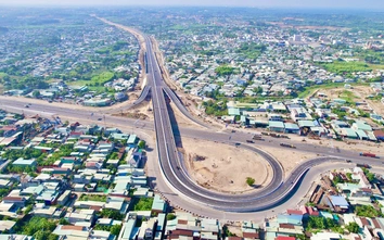 Khai thác hơn 16km tuyến chính cao tốc Biên Hòa - Vũng Tàu qua Đồng Nai từ 17h chiều nay