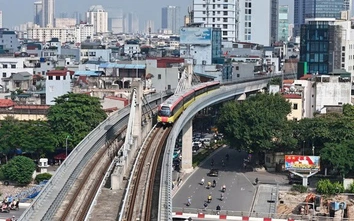 Hà Nội khẩn trương thành lập Tổ công tác triển khai đường sắt đô thị