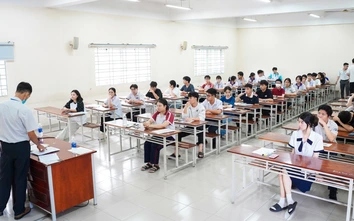 Kỳ thi tốt nghiệp THPT và tuyển sinh 2026: Giữ ổn định, siết kỷ cương
