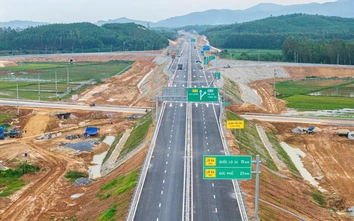 Bộ Xây dựng đề xuất ưu tiên mở rộng ngay các tuyến cao tốc 2 làn xe