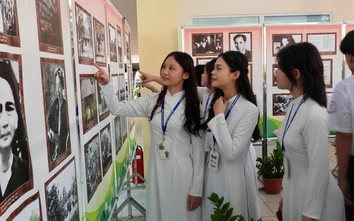 TP.HCM: Rộn ràng tháng Năm nhớ Bác với nhiều hoạt động ý nghĩa