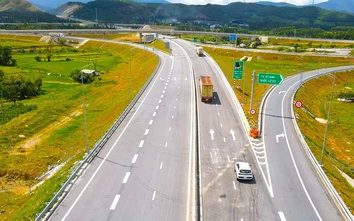 Đề xuất mức thu phí 13 dự án thành phần cao tốc Bắc - Nam