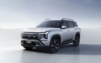 Đối thủ của Mitsubishi Destinator lộ diện, có gì để cạnh tranh?