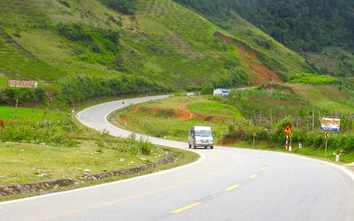 Điều chỉnh nhiều đoạn tuyến quốc lộ ở Điện Biên thành đường địa phương