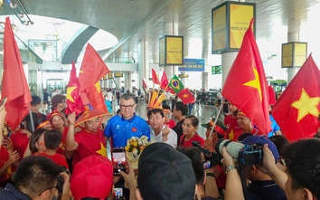 HLV Roland hài lòng với U17 Việt Nam sau giải U17 châu Á 2026