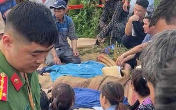 Phú Thọ: Năm học sinh đuối nước tử vong trên sông Lô