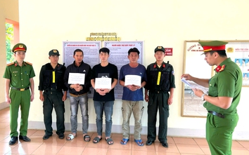 Lai Châu: Triệt phá đường dây làm giả gần 10.000 giấy tờ xuyên quốc gia