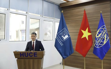 PGS.TS Hoàng Tùng tái bổ nhiệm làm Hiệu trưởng Trường Đại học Xây dựng Hà Nội