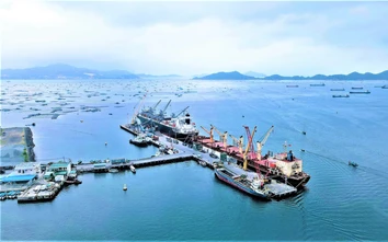 Khánh Hòa xây dựng cảng biển hướng tới trung tâm logistics và trung chuyển quốc tế