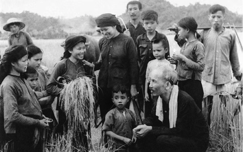 Chủ tịch Hồ Chí Minh: Từ khát vọng cứu nước đến giải phóng dân tộc, con người
