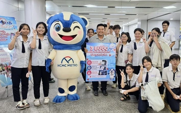 TP.HCM triển khai ATM tặng vé metro miễn phí cho người dân khó khăn