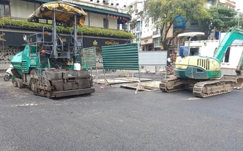 Hà Nội: Loạt dự án khẩn cấp chống ngập sẽ hoàn thành trước 30/5