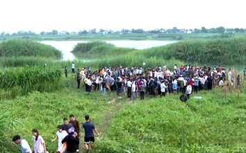 Phú Thọ hỗ trợ 100 triệu đồng 5 gia đình học sinh gặp nạn trên sông Lô
