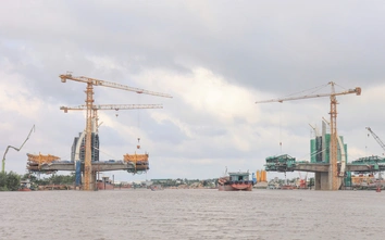 Nhiên liệu giảm, giá vật liệu thi công dự án giao thông đã "hạ nhiệt"?
