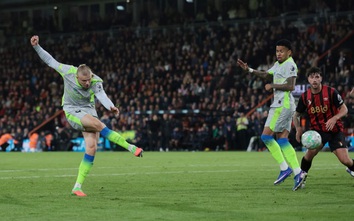 Man City hòa Bournemouth, Arsenal chính thức vô địch Ngoại hạng Anh