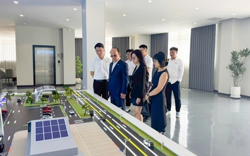 Green i-Park đẩy mạnh xúc tiến đầu tư tại Trung Quốc