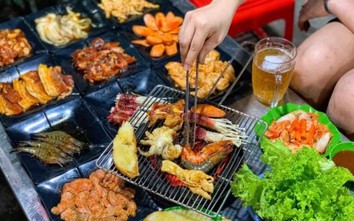 Khói đồ nướng nguy hiểm thế nào với sức khỏe?