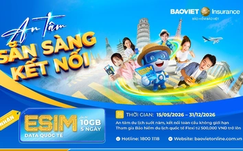 Bảo Việt: Hướng tới bảo vệ tài chính, xây dựng hệ sinh thái cho người tiêu dùng