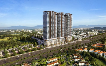 Hạ tầng tỷ đô tái định vị khu Nam Đà Nẵng