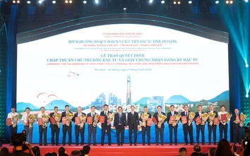 INSEE Việt Nam đạt cột mốc mới trên hành trình đầu tư tại tỉnh An Giang