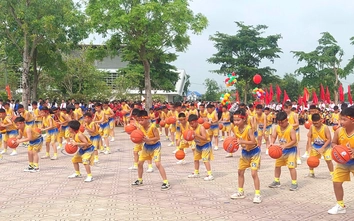 Phú Thọ: Hơn 1.000 học sinh tranh tài tại Hội khỏe Phù Đổng năm 2026