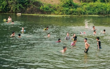 Đầu hè, liên tiếp các vụ đuối nước thương tâm, Bộ Y tế chỉ đạo khẩn