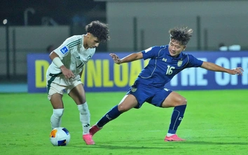 Thái Lan sa thải HLV trưởng sau thất bại ở giải U17 châu Á 2026