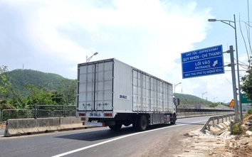Hoàn thành hơn 7km cuối, chính thức khai thác toàn tuyến cao tốc Quy Nhơn - Chí Thạnh