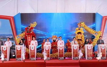 Thái Nguyên khởi công loạt dự án nghìn tỷ đồng chào mừng Ngày sinh Bác Hồ