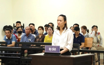Giữ nguyên hình phạt tù với người phụ nữ uống bia, lái xe tông chết Chủ tịch xã ở Đắk Lắk