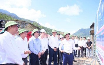 Thống nhất làm cao tốc Bảo Hà - Lai Châu, đẩy nhanh hầm Hoàng Liên