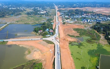 Kéo dài thời gian thực hiện tuyến nối hai cao tốc lớn khu vực phía Bắc