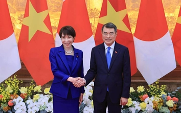 Thủ tướng Takaichi: Nhật Bản sẵn sàng đồng hành với Việt Nam thực hiện mục tiêu phát triển