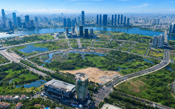 Đẩy mạnh cải tạo, khai hoang, lấn biển tăng hiệu quả sử dụng đất