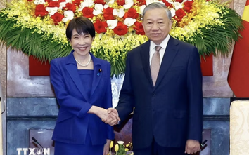 Tổng Bí thư, Chủ tịch nước Tô Lâm nêu 6 định hướng tăng cường hợp tác Việt Nam - Nhật Bản