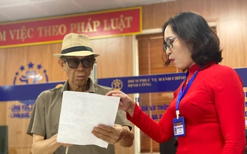 Bộ Xây dựng mạnh tay cắt giảm thủ tục hành chính