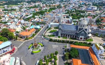 Bộ Xây dựng kiểm tra công tác thi hành pháp luật quy hoạch - kiến trúc tại ba địa phương