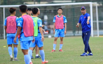 U19 Việt Nam và bước chạy đà cho tương lai