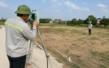 Đất chưa có sổ đỏ, cơ quan nào đo đạc hiện trạng?